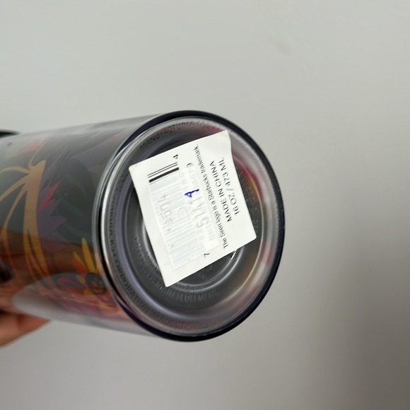 BNWT - Mexico exclusive grande hot drink tumbler with charm - Picture 6 of 8